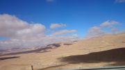 Aavikkoa Aqaban laheisyydessa